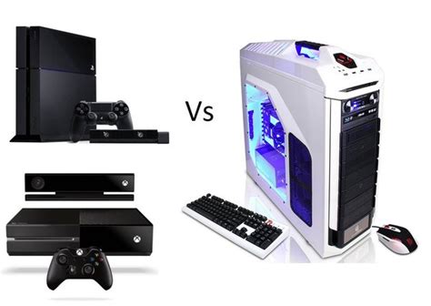 Are PC superior to consoles?