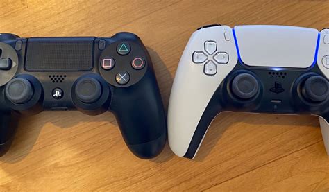 Are PS4 and PS5 controllers cross compatible?