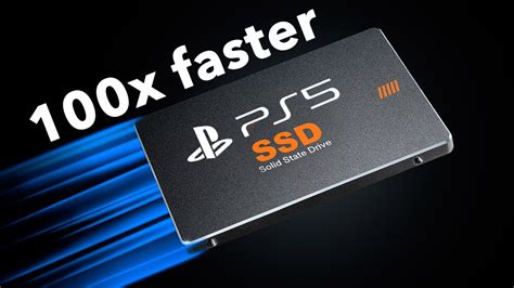 Are PS4 games faster on PS5 SSD?