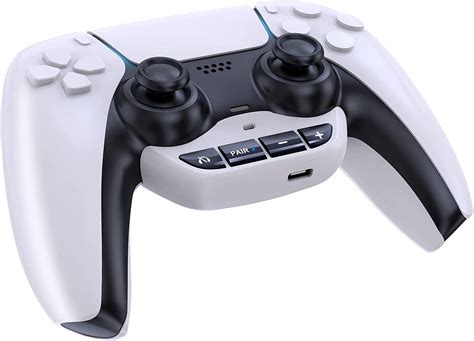 Are PS5 controllers Bluetooth?