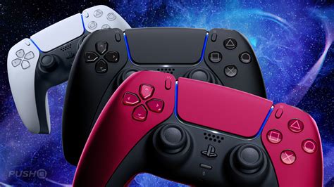 Are PS5 controllers different?