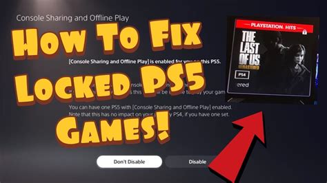 Are PS5 games account locked?