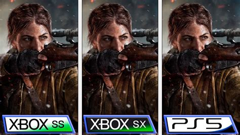 Are PS5 graphics better than Xbox S?