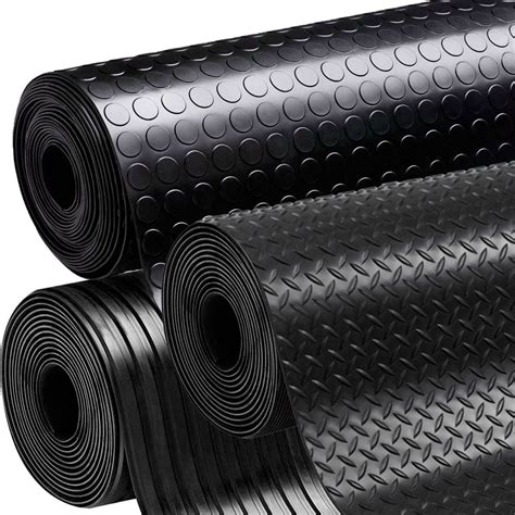 Are PVC mats safe?