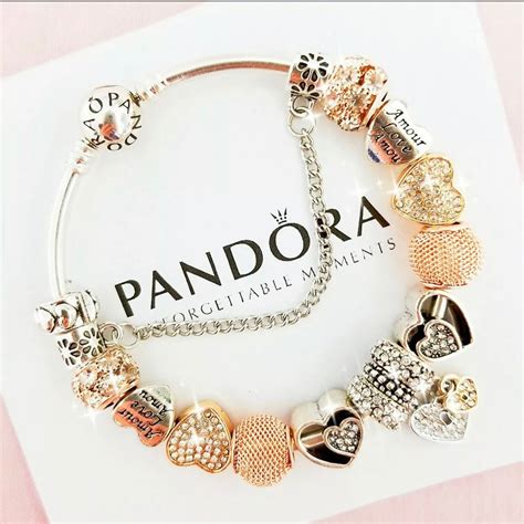 Are Pandora bracelets real?