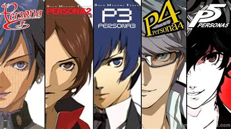 Are Persona 4 and 5 connected?