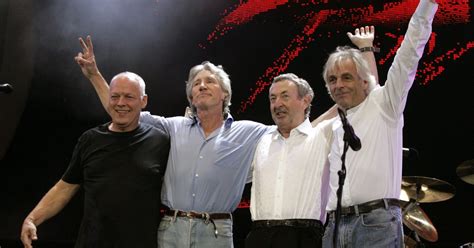 Are Pink Floyd still alive?