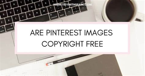Are Pinterest images copyright free?