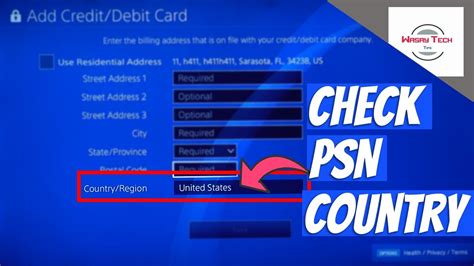 Are PlayStation cards country locked?