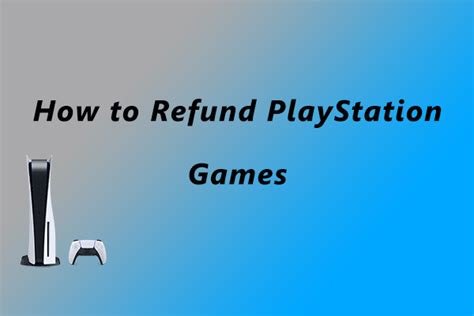 Are PlayStation refunds easy?