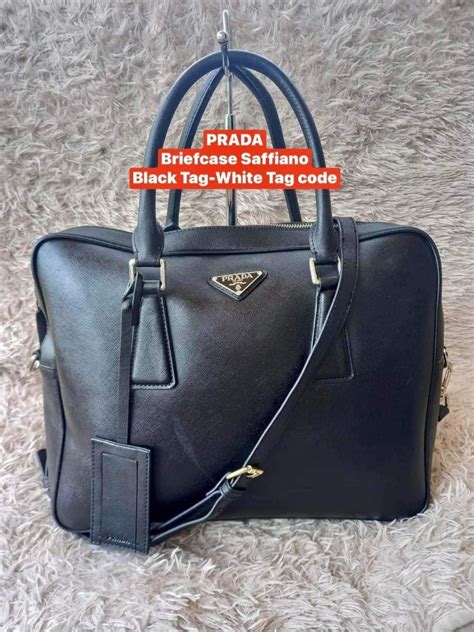 Are Prada bags coded?