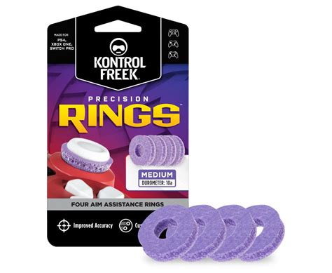 Are Precision Rings good for cod?