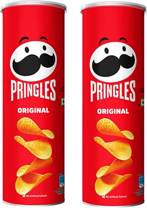 Are Pringles healthier than chips?