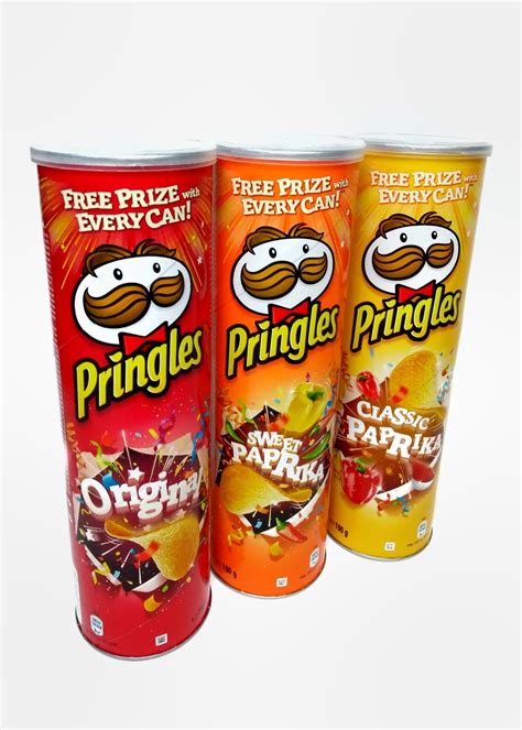 Are Pringles vegan?