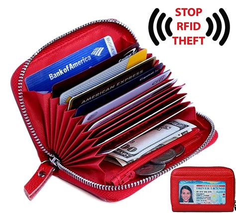 Are RFID wallets safe?