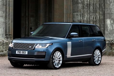 Are Range Rovers safe?