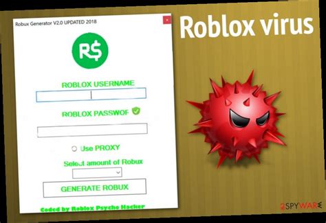 Are Roblox hacks a virus?