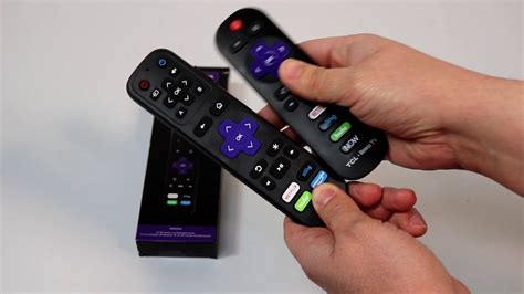 Are Roku remotes universal?