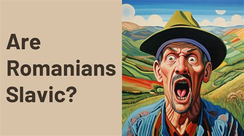 Are Romanians Slavic or Italian?