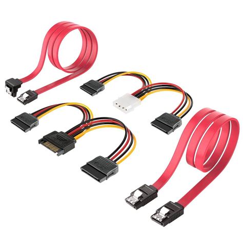 Are SATA 1 2 and 3 cables the same?