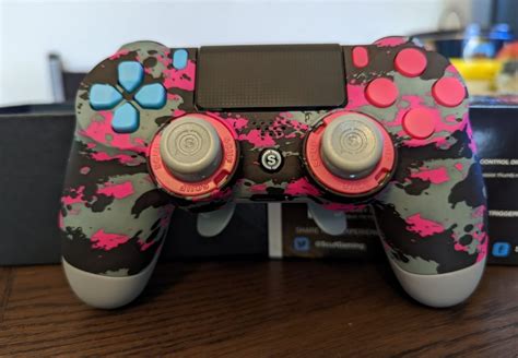 Are SCUF controllers banned?