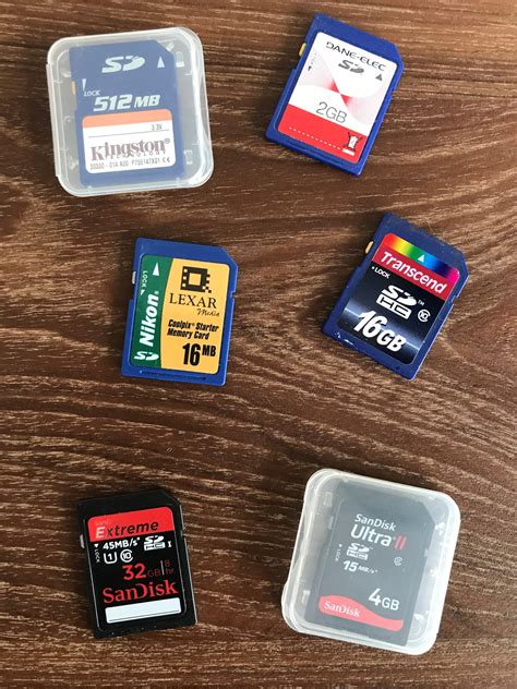Are SD cards becoming obsolete?