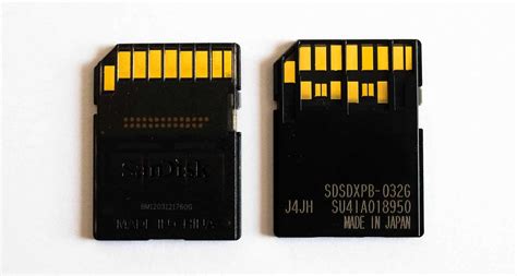 Are SD cards metal?