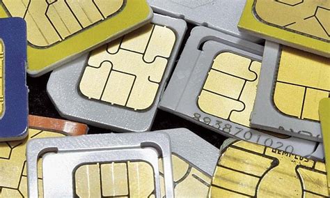 Are SIM cards pre activated?
