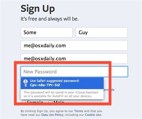 Are Safari passwords stored in iCloud?