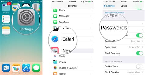 Are Safari passwords the same as keychain?