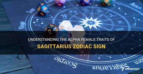 Are Sagittarius alpha females?