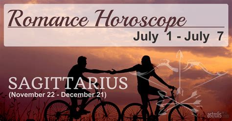 Are Sagittarius romantic?