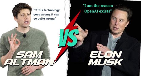 Are Sam Altman and Elon Musk friends?