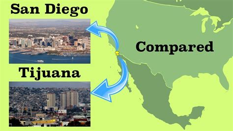 Are San Diego and Tijuana sister cities?