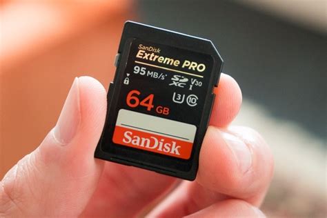 Are SanDisk SD cards FAT32?