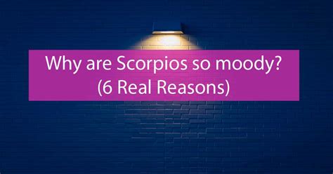 Are Scorpios usually lonely?