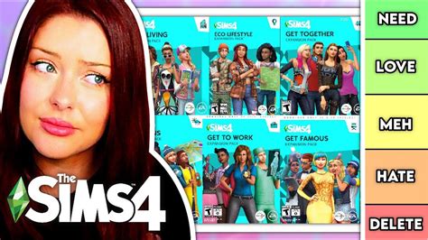 Are Sims 4 packs cross platform?