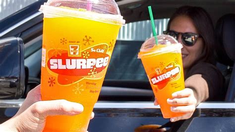Are Slurpees free on the 7th of November?