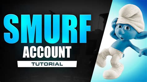 Are Smurf accounts legal?