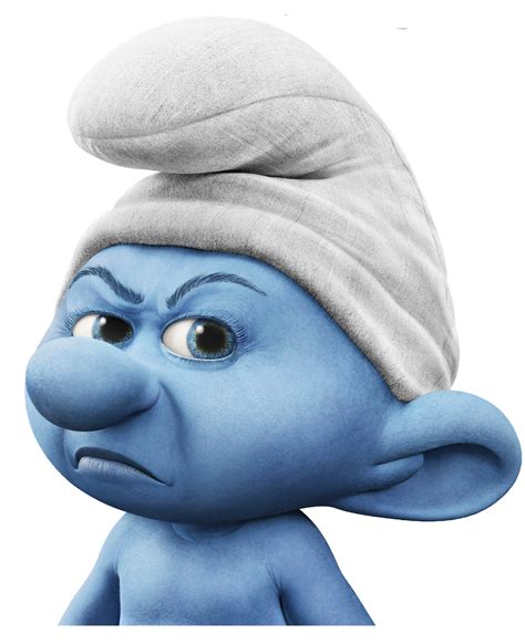 Are Smurfs copyrighted?