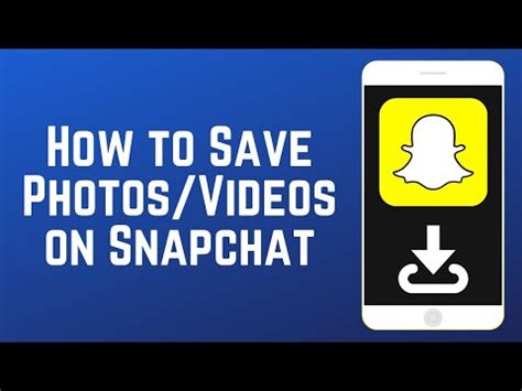 Are Snapchat pictures stored anywhere?