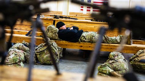 Are Soldiers allowed to sleep with each other?