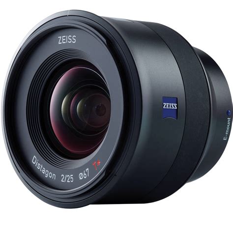 Are Sony ZEISS lenses made by ZEISS?