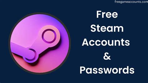 Are Steam accounts free?