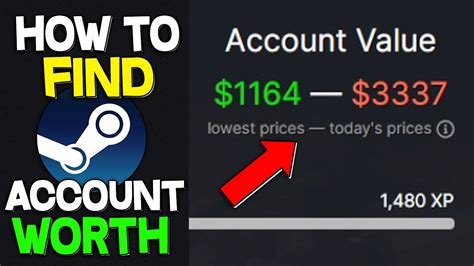 Are Steam accounts worth anything?