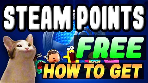 Are Steam points free?