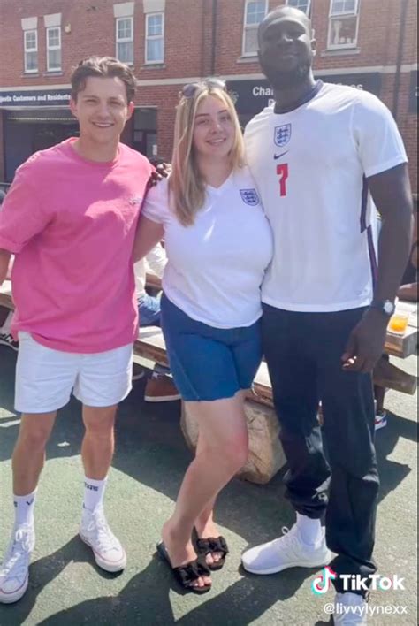 Are Stormzy and Tom Holland friends?