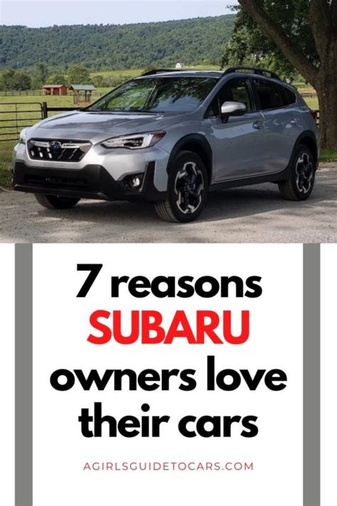 Are Subaru owners loyal?
