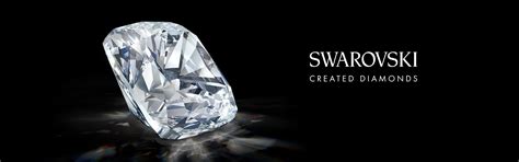 Are Swarovski diamonds certified?