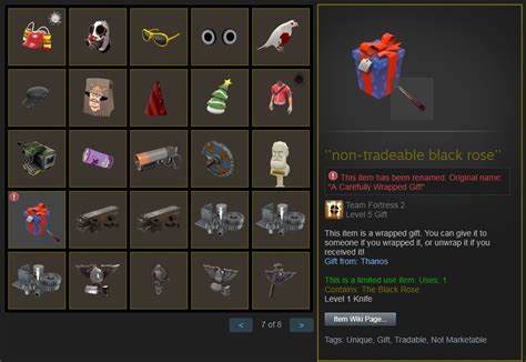 Are TF2 items tradable?